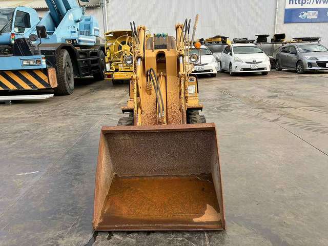 KOMATSU SK04 ★ Loader(Crawled/Wheeled) ★ BKT