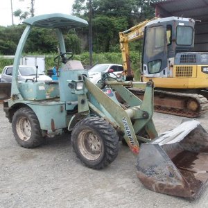 YANMAR V2-1 ★ Loader(Crawled/Wheeled) ★ BKT, CNP - Image 5