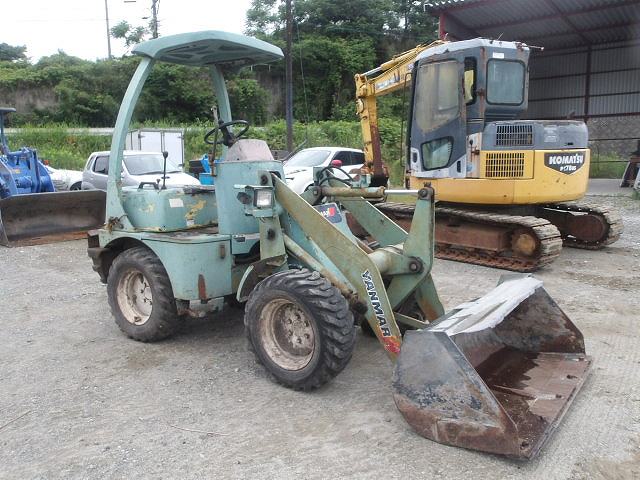 YANMAR V2-1 ★ Loader(Crawled/Wheeled) ★ BKT, CNP