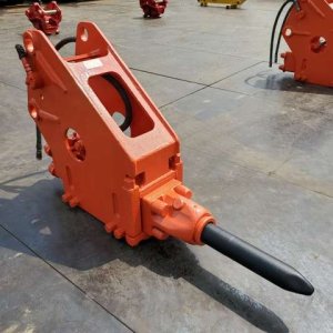 NPK H-7X ★ Parts & Attachment ★ for 0.45m3, Pin diameter 80mm, Width 315mm, - Image 7