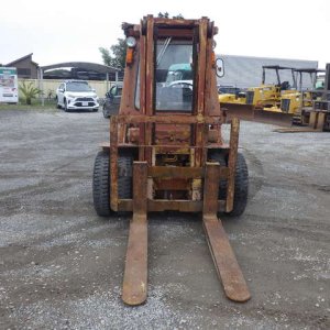 MITSUBISHI FD40 ★ Forklift ★ Winch installed truck is necessary for loading 要ウインチ付きトラックでの引き取り - Image 8