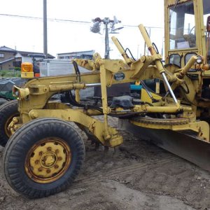 NIIGATA N525PS ★ Road Equipment ★ CAB, Scarifer - Image 6