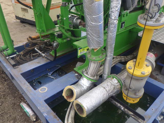 JMS320GS-N.L ★ Generator & Compressor ★ Gas Turbine Generator, Engine : J320GS-C09-1046184