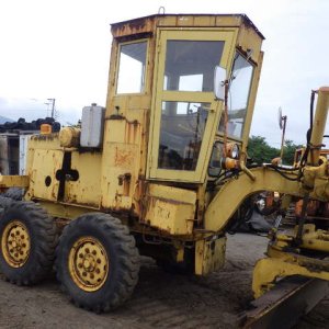 NIIGATA N525PS ★ Road Equipment ★ CAB, Scarifer - Image 7