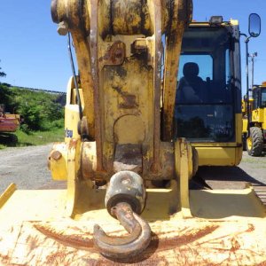 KOMATSU PC138US-10 ★ Excavator ★ 700G, ArmCrane, A/C, 2-way Multi - Image 9