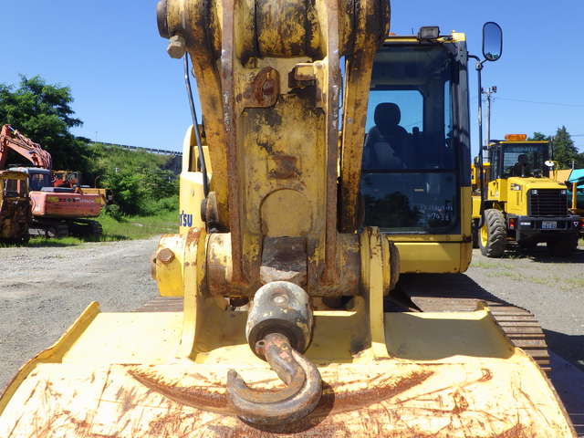 KOMATSU PC138US-10 ★ Excavator ★ 700G, ArmCrane, A/C, 2-way Multi