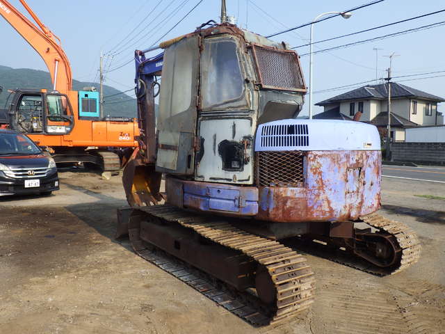 KOMATSU PC78US-5 ★ Excavator ★ G, Blade, Piping
