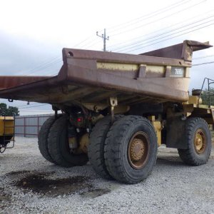 CAT 769D ★ Other ★ Off-highway dump truck, 132,759km - Image 5