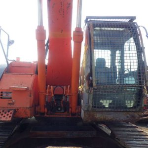 HITACHI ZX225USRLCK ★ Excavator ★ G, 3sec. Demolition Front, Pipings, A/C, w/o Attachments - Image 11