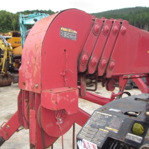 FURUKAWA URW295CD ★ Crane ★ SPIDER CRANE, 2.93t, W/REMOTE CONTROL - Image 8