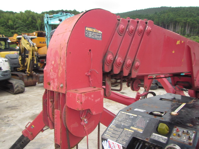 FURUKAWA URW295CD ★ Crane ★ SPIDER CRANE, 2.93t, W/REMOTE CONTROL