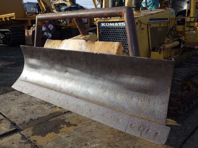 KOMATSU D20A-6 ★ Bulldozer ★ 300G, CNP, PAT, Winch