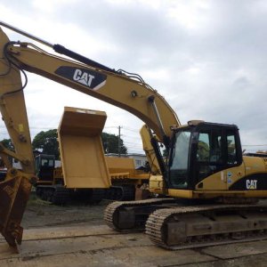 CAT 320DL-E ★ Excavator ★ 600G, Piping, A/C, EPA - Image 1