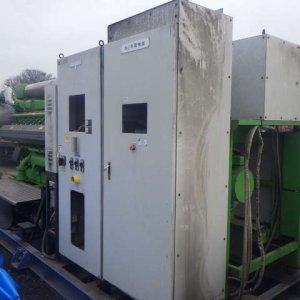 JMS320GS-N.L ★ Generator & Compressor ★ Gas Turbine Generator, Engine : J320GS-C09-1046184 - Image 6