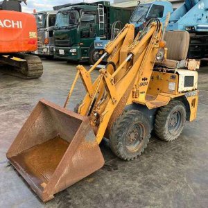 KOMATSU SK04 ★ Loader(Crawled/Wheeled) ★ BKT - Image 1