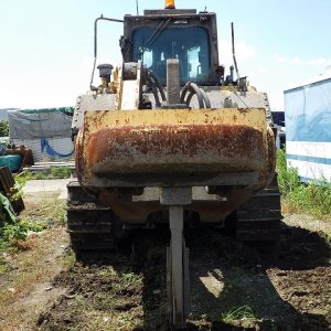 KOMATSU D155AX-6 ★ Bulldozer ★ 560G, CAB, S/T Dozer, RIPPER - изображение 6