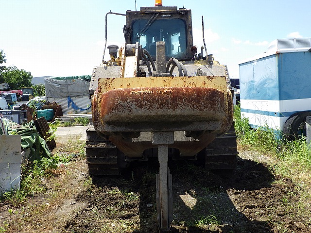 KOMATSU D155AX-6 ★ Bulldozer ★ 560G, CAB, S/T Dozer, RIPPER - Image 6