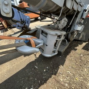 TADANO TM-ZE605SLHRE ★ Parts & Attachment ★ Loader Crane - Image 8