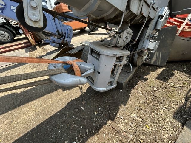 TADANO TM-ZE605SLHRE ★ Parts & Attachment ★ Loader Crane
