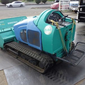 BARONESS HM1550 ★ Other ★ Hammer Knife Mower - Image 10