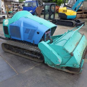 BARONESS HM1550 ★ Other ★ Hammer Knife Mower - Image 5