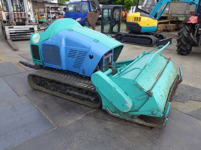 BARONESS HM1550 ★ Other ★ Hammer Knife Mower