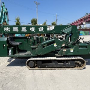 MAEDA MC-355C ★ Crane ★ Spider Crane, 2.9t - Image 7