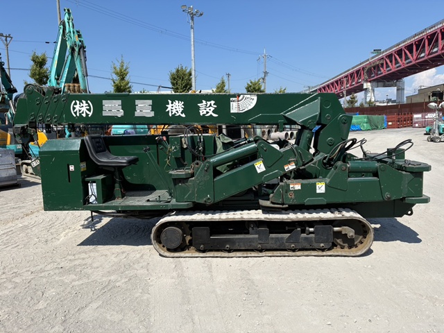 MAEDA MC-355C ★ Crane ★ Spider Crane, 2.9t