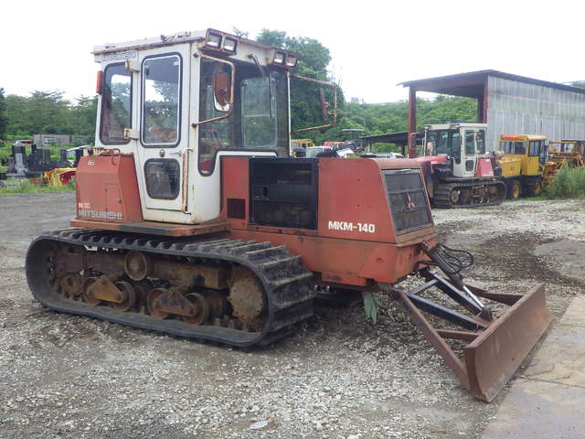MITSUBISHI MKM-140 ★ Other ★ 590R, CAB, Blade