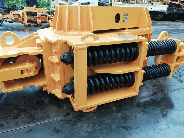 TOMEN KM2-1000E ★ Parts & Attachment ★ Electric Vibro Hammer