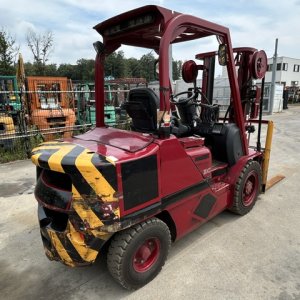 UNICARRIERS FHD30T5 ★ Forklift ★ 3.0m, 2stage Full-Free, Positioner - Image 5