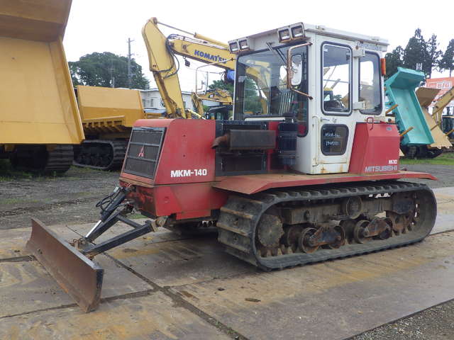 MITSUBISHI MKM-140 ★ Other ★ 590R, CAB, Blade