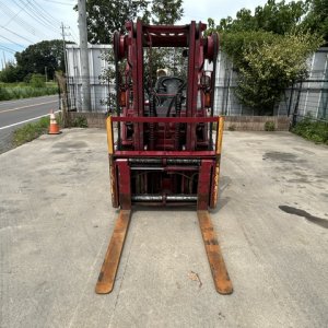UNICARRIERS FHD30T5 ★ Forklift ★ 3.0m, 2stage Full-Free, Positioner - Image 6