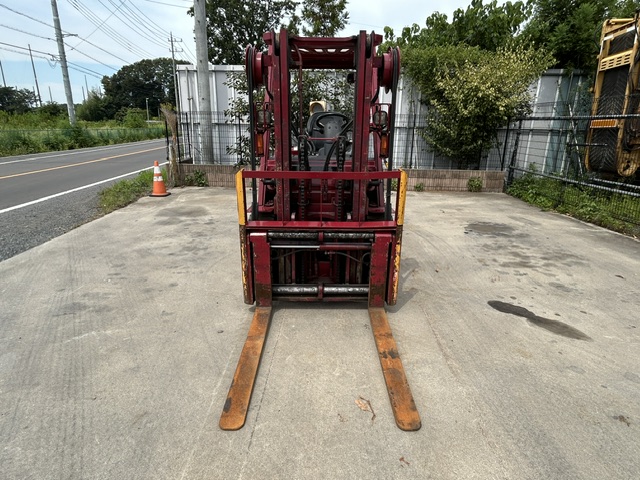 UNICARRIERS FHD30T5 ★ Forklift ★ 3.0m, 2stage Full-Free, Positioner