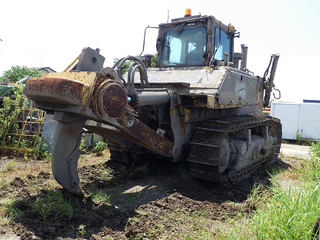 KOMATSU D155AX-6 ★ Bulldozer ★ 560G, CAB, S/T Dozer, RIPPER - Image 5