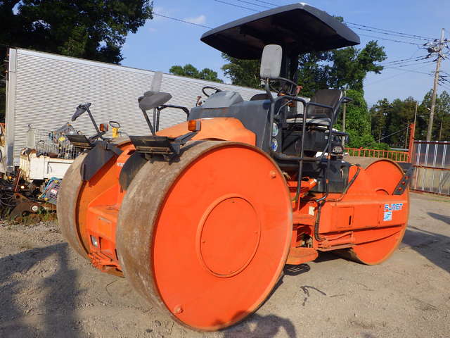 DYNAPAC CS125 ★ Road Equipment ★ Macadam Roller, CNP, 抹消