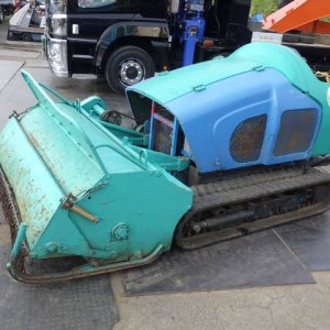 BARONESS HM1550 ★ Other ★ Hammer Knife Mower - Image 1