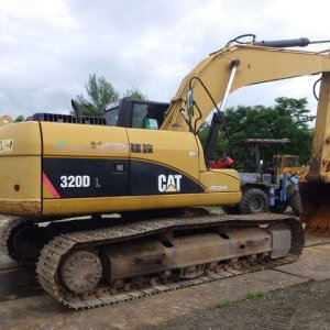 CAT 320DL-E ★ Excavator ★ 600G, Piping, A/C, EPA - Image 6