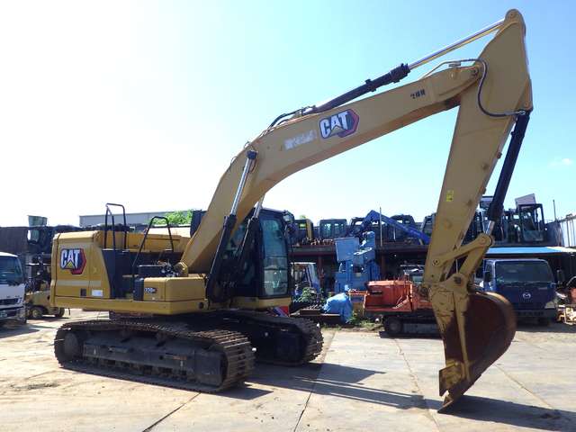 CAT 320GC-07C ★ Excavator ★ 600G, Arm Crane, A/C, EPA, 譲渡書なし