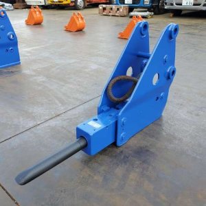 MKB500 ★ Parts & Attachment ★ for 0.25m3, Pin diameter 65mm, Width 222mm - Image 1