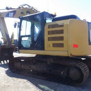 CAT 320ERR ★ Excavator ★ 800G, M/L, Arm Crane, A/C - Image 3