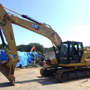 CAT 320GC-07C ★ Excavator ★ 600G, Arm Crane, A/C, EPA, 譲渡書なし - Image 1