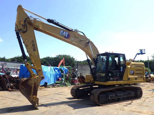 CAT 320GC-07C ★ Excavator ★ 600G, Arm Crane, A/C, EPA, 譲渡書なし