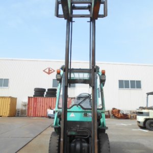 MITSUBISHI KFD20T ★ Forklift ★ 3.0m - Image 7