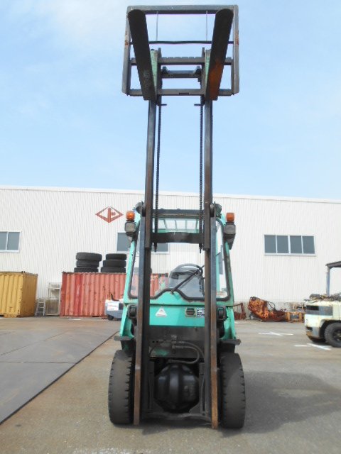 MITSUBISHI KFD20T ★ Forklift ★ 3.0m