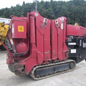 FURUKAWA URW295CD ★ Crane ★ SPIDER CRANE, 2.93t, W/REMOTE CONTROL - Image 5
