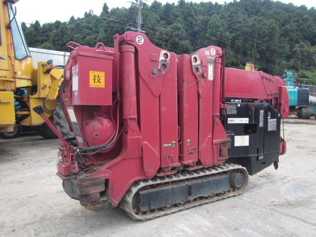 FURUKAWA URW295CD ★ Crane ★ SPIDER CRANE, 2.93t, W/REMOTE CONTROL