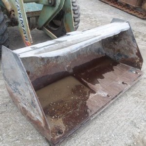 YANMAR V2-1 ★ Loader(Crawled/Wheeled) ★ BKT, CNP - Image 9
