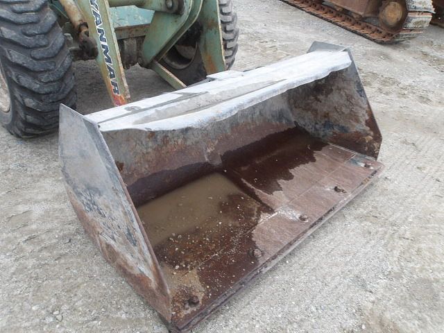 YANMAR V2-1 ★ Loader(Crawled/Wheeled) ★ BKT, CNP