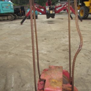 FURUKAWA URW295CD ★ Crane ★ SPIDER CRANE, 2.93t, W/REMOTE CONTROL - Image 10